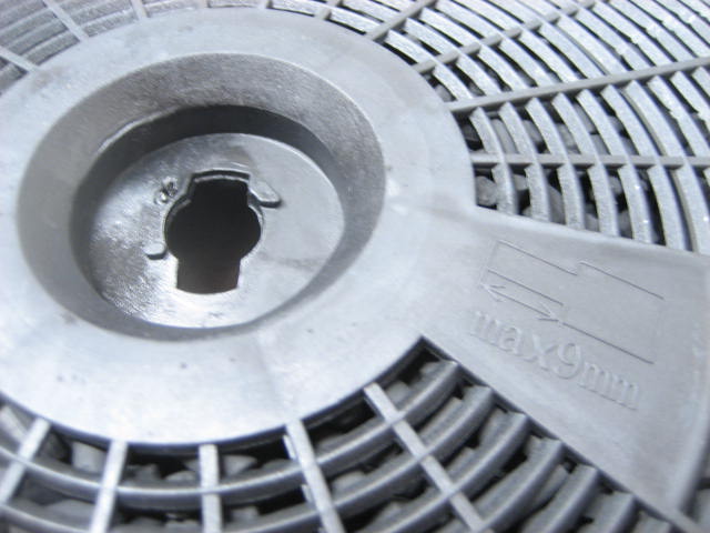 Bauknecht Koolstoffilter 481249038014