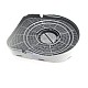 DeDietrich Koolstoffilter 71X1522 van Alapure HFK169 DeDietrich Koolstoffilter 71X1522 van Alapure HFK169