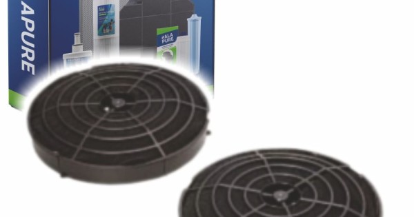 Alapure LongLife Koolstoffilter geschikt voor Zanussi MCFE28 / EFF492