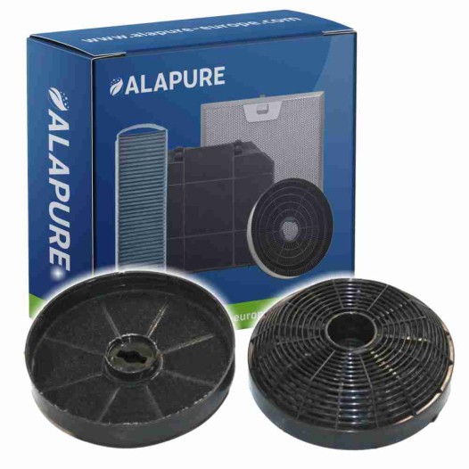 Alapure koolstoffilter geschikt voor Gorenje HOTT0029 / AH135 / 417308