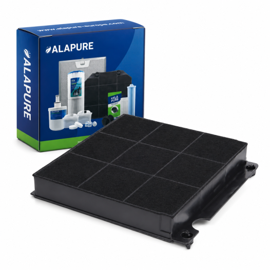 Alapure Koolstoffilter geschikt voor Electrolux MCFE01 / 9029800456 / Type 15 / 9029793818 / E3CFE15