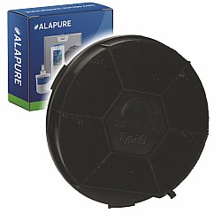 Alapure Koolstoffilter geschikt voor Bauknecht Type 28 / CHF28/1 / CHF289B