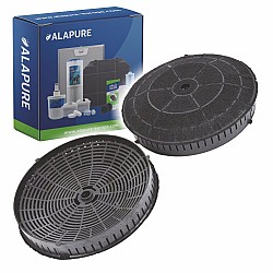 Alapure Koolstoffilter geschikt voor Bauknecht 482000009691 / AMC072 / 484000008824