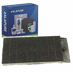 Alapure Koolstoffilter geschikt voor Electrolux 50263848009 / Type B