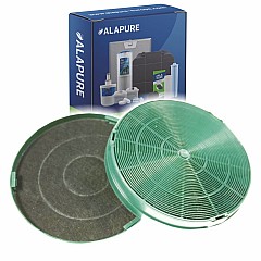 Alapure Koolstoffilter geschikt voor Siemens 00748732 / 748732(2 St.)