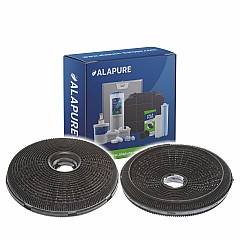 Alapure Koolstoffilter geschikt voor Best ECFB02 / 89992564 / Model 190 / 9029798775