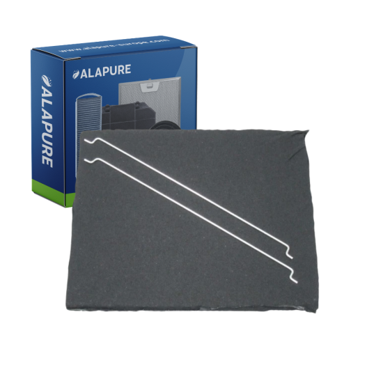 Alapure Koolstoffilter geschikt voor Bosch 00707763 / 707763