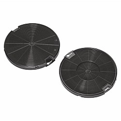 Faber Koolstoffilter MCFE09 / 9029800548 / EFF75 (2-pack)