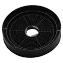 Alapure OdourClean Koolstoffilter geschikt voor Juno JDWK907S3 (2st.)
