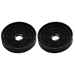 Alapure OdourClean Koolstoffilter geschikt voor AEG DVK5661HB / DVE5961HB / GD5970V (2st.) Alapure OdourClean Koolstoffilter geschikt voor AEG DVK5661HB / DVE5961HB / GD5970V (2st.)