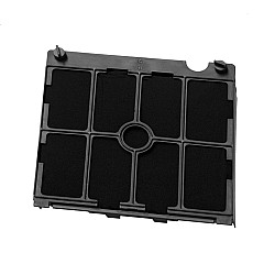 Bauknecht Longlife Koolstoffilter met Houder MCFE11FR / 9029800563