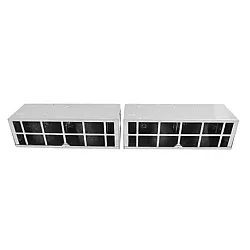 Cata Longlife Koolstoffilter 02800937 voor AS600 / AS750 / IAS770 (2st.)