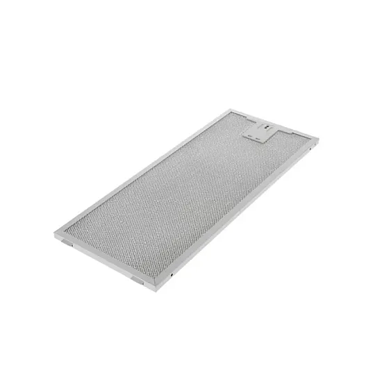 Bosch Metaalfilter 11022471 340x140mm Bosch Metaalfilter 11022471 340x140mm
