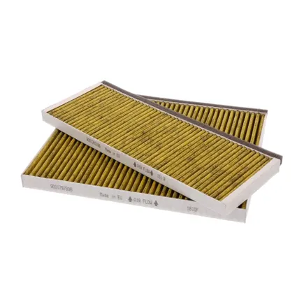 Bosch Cleanair Plus Koolstoffilter DWZ1KK1B6 / 17008355 (2st.)