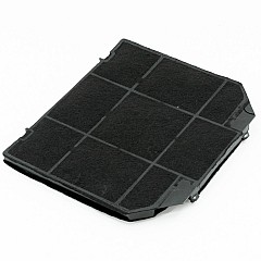 Alapure Koolstoffilter geschikt voor Zanussi MCFE04 / 9029800480 / EFF72
