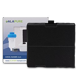 Alapure Koolstoffilter geschikt voor Constructa 00744075 / 744075