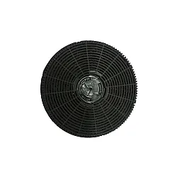 Alapure Koolstoffilter geschikt voor Klarstein Limelight / Eleonora / 10035386 (2St.)