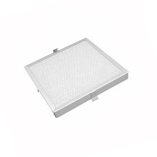 Novy Metaalfilter 247x247mm 563-8010A / 906109