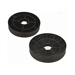 Silverline Koolstoffilter AF 90 / KF003 (2 St.)