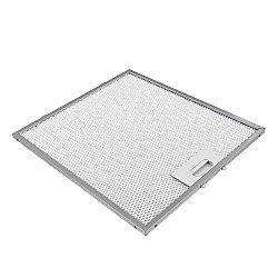 Alapure Metaalfilter geschikt voor AEG 4055354825 300x340x9mm