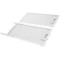 Juno Metaalfilter 4055356119 377x183mm (2St.)