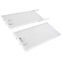 Juno Metaalfilter 4055356119 377x183mm (2St.)