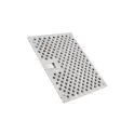 Juno Metaalfilter 50278681007 277x219x10mm