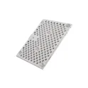 Juno Metaalfilter 50278681007 277x219x10mm
