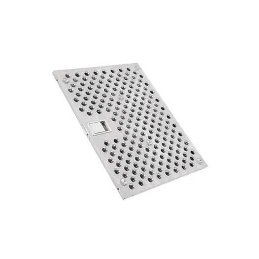 Juno Metaalfilter 50278681007 277x219x10mm