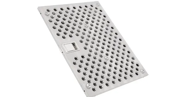 Juno Metaalfilter 50278681007 277x219x10mm - 50278681007
