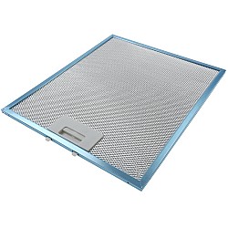 Alapure Metaalfilter geschikt voor Juno 50299664008 222x248mm