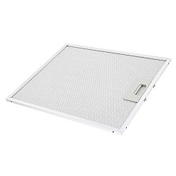 Alapure Metaalfilter geschikt voor Juno 80877665 342x285x8mm