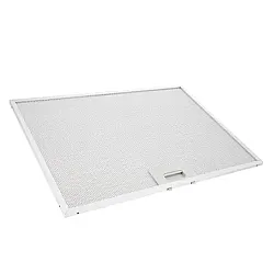 Alapure Metaalfilter geschikt voor Juno 80877780 300x430x10mm