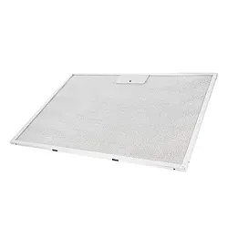 Alapure Metaalfilter geschikt voor Juno 80877780 300x430x10mm