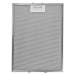 Alapure Metaalfilter geschikt voor Atag 23682 380x284x5mm
