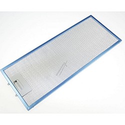 Alapure Metaalfilter geschikt voor Atag 88013604 / 400058 470x182mm