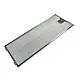 Bosch Metaalfilter 11014475 481x191x8mm
