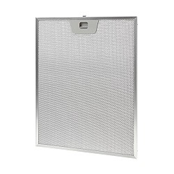 Alapure Metaalfilter geschikt voor Neff 12005749 350x280x8mm