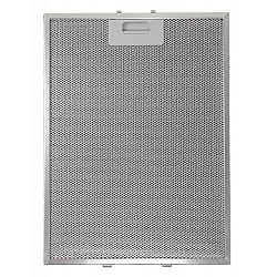 Alapure Metaalfilter geschikt voor Smeg 380x290mm GF03RB