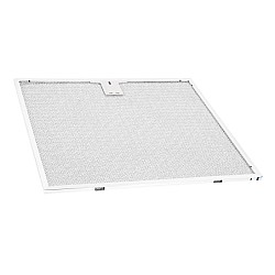 Alapure Metaalfilter geschikt voor IKEA 4055366613 333x295x8mm