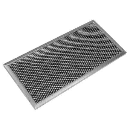 Alapure Koolstof-Metaalfilter geschikt voor Novy 324x153mm 6050090