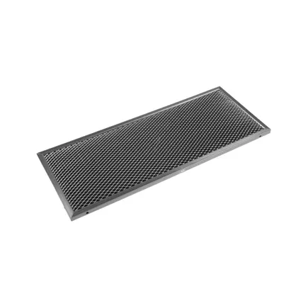 Alapure Koolstof-Metaalfilter geschikt voor Novy 500x153mm 605090