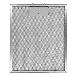 Alapure Metaalfilter geschikt voor Gorenje 184735 300x250mm