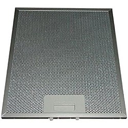 Alapure Metaalfilter geschikt voor Gorenje 184756 322x310x10mm