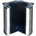 AEG Fresh360 Anti-geur Luchtfilter AFDFRH6 / 9009229924