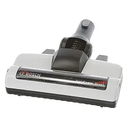 Bosch Unlimited 8 Turbozuigmond Steelstofzuiger 39mm Wit