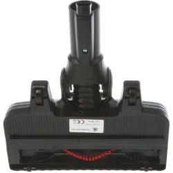 Bosch Unlimited 8 Turbozuigmond Steelstofzuiger 39mm Wit