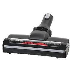 Bosch Unlimited 8 Turbozuigmond Steelstofzuiger 39mm Zwart