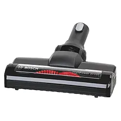 Bosch Unlimited 8 Turbozuigmond Steelstofzuiger 39mm Zwart