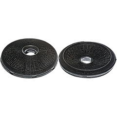 Alapure Koolstoffilter geschikt voor Best ECFB02 / 89992564 / Model 190 / 9029798775